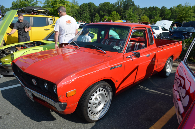 Illustration for article titled Hot Wheels Legends Tour: Charlotte - Photo Dump